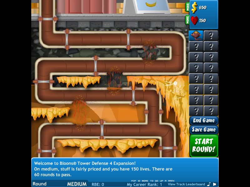 Bloons TD4: Expansion